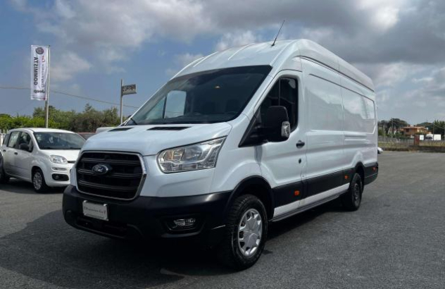 FORD Transit  Diesel 2021
