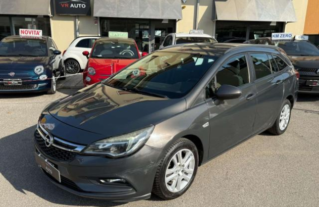 OPEL Astra  Diesel 2016