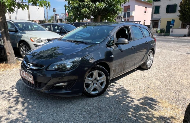 OPEL Astra Station Wagon  Diesel 2015