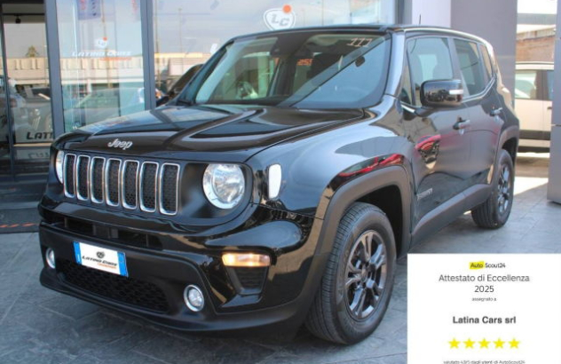 JEEP Renegade  Benzina 2021