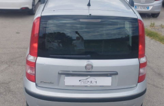 FIAT Panda  Benzina 2008