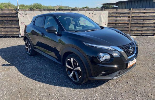 NISSAN Juke 1.0 DIG-T 114 CV DCT Enigma Benzina 2021