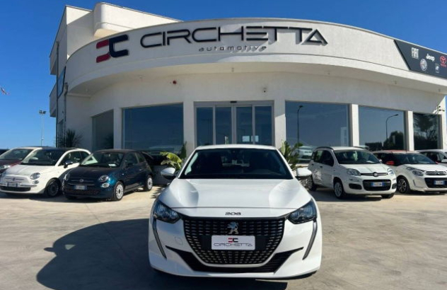 PEUGEOT 208  Benzina 2020