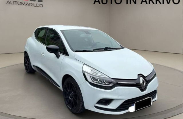 RENAULT Clio  Diesel 2017