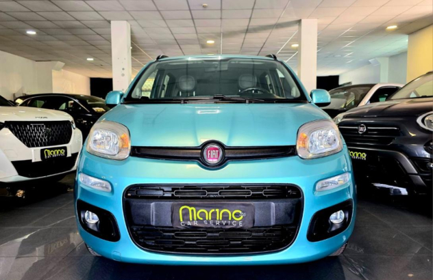 FIAT Panda  Benzina 2015