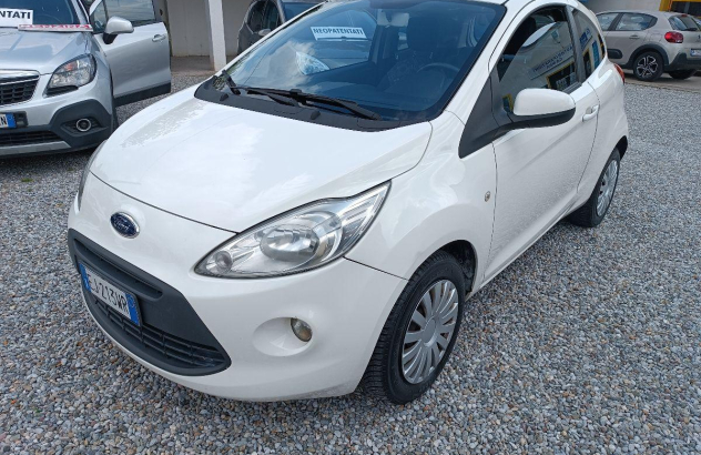FORD Ka Plus 1.2 8V 69CV Benzina 2011