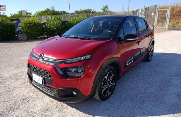 CITROEN C3  Benzina 2022