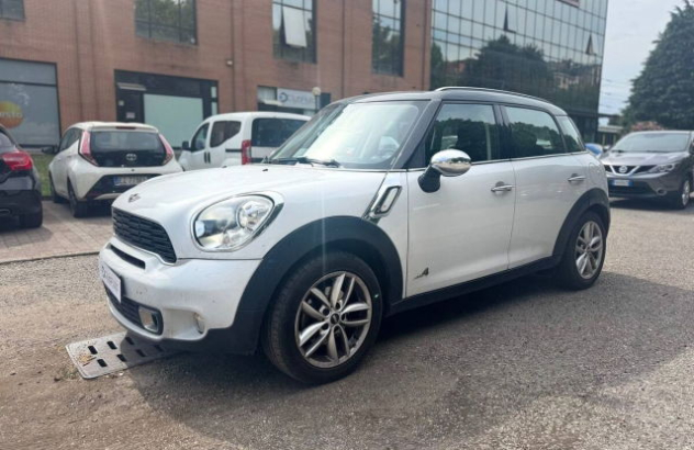 MINI Countryman  Diesel 2012