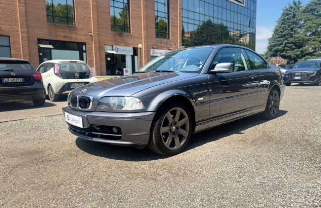 BMW Serie 3 Coupè  Benzina 2000