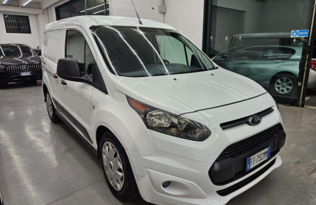 FORD Transit  Diesel 2016