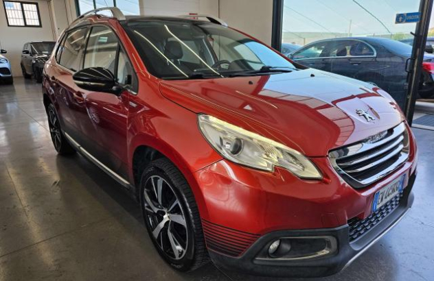 PEUGEOT 2008  Diesel 2014