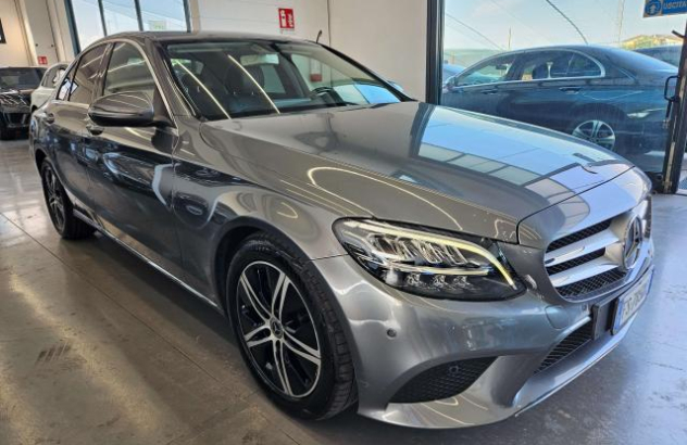 MERCEDES Classe C  Diesel 2018