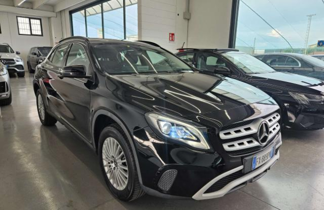 MERCEDES Classe GLA  Benzina 2019