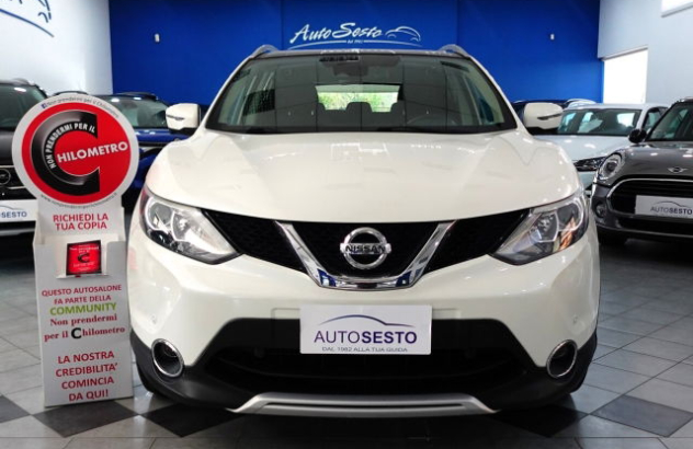 NISSAN Qashqai  Diesel 2015