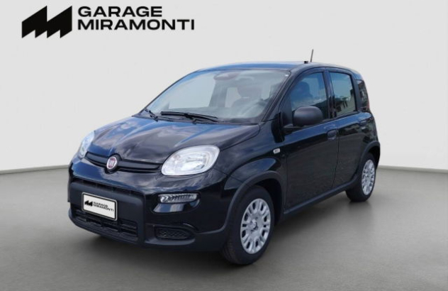 FIAT Panda  Elettrica-Benzina 2024