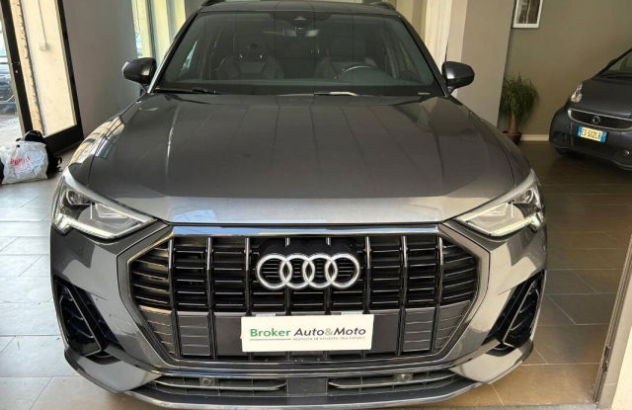 AUDI Q3  Diesel 2021