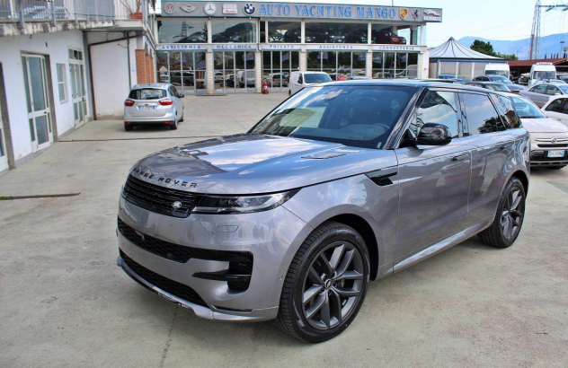 LAND ROVER Range Rover Sport 3.0 SDV6 249 HSE Dyn. Elettrica-Diesel 2023