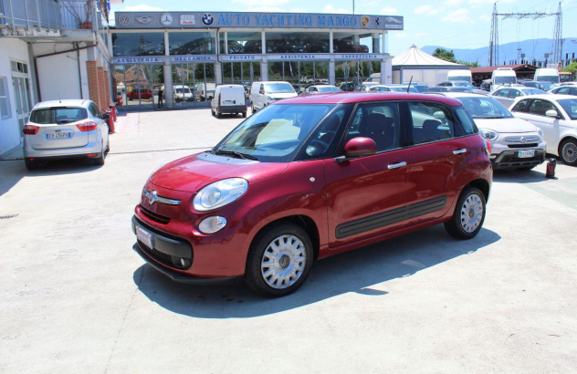 FIAT 500 L 1.3 Multijet 85 CV Lounge Diesel 2013