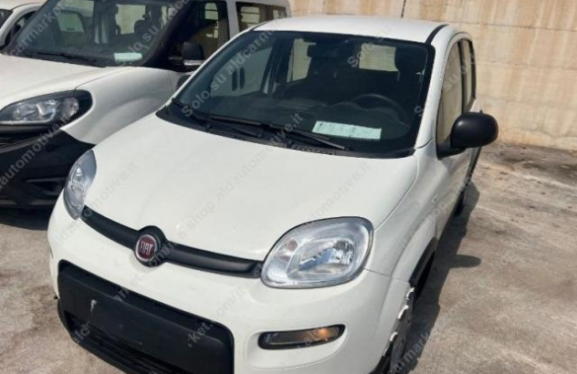 FIAT Panda 1.0 FireFly SeS Hybrid Elettrica-Benzina 2023