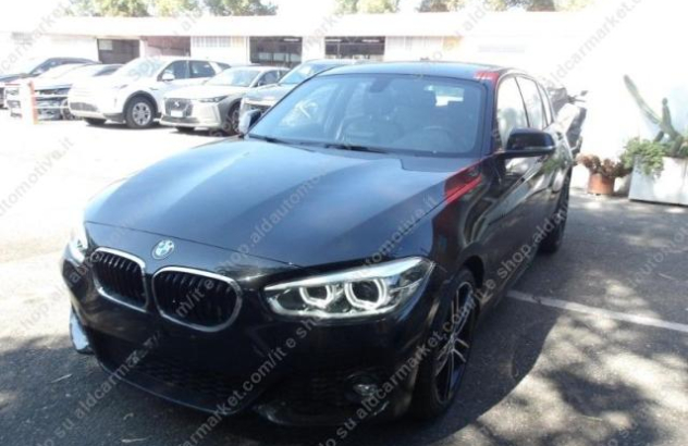 BMW Serie 1 120d 5p. Msport Diesel 2019