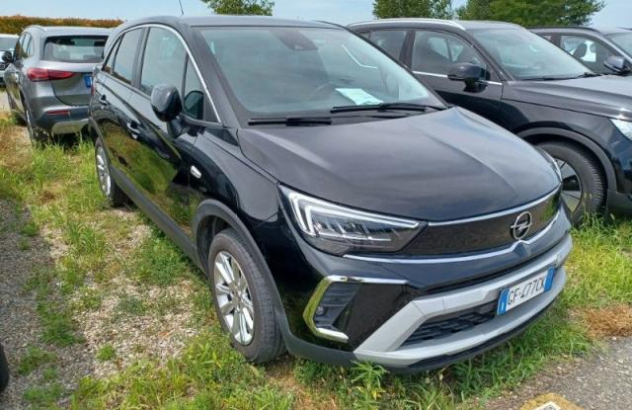 OPEL Crossland 1.5 ECOTEC D 110CV SeS Eleg. Diesel 2021