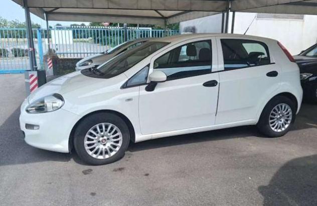 FIAT Punto  GPL 2016
