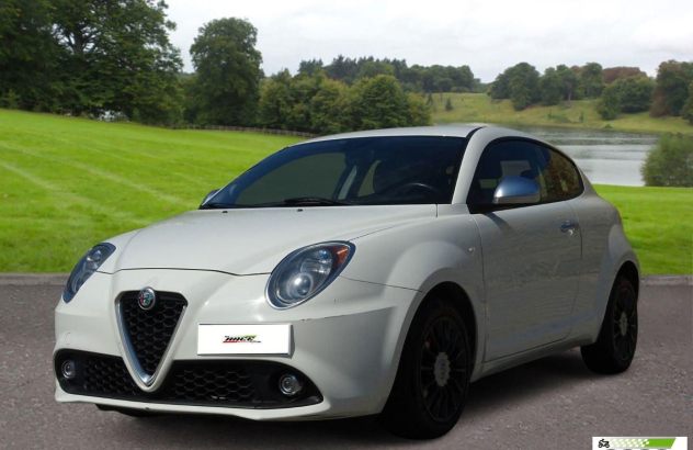ALFA ROMEO MiTo 1.4 Super Benzina 2017