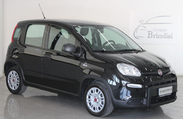 FIAT Panda 1.0 FireFly SeS Hybrid Elettrica-Benzina 2023