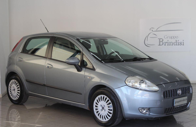 FIAT Grande Punto 1.3 MJT 90 CV 5p. Dynamic Diesel 2008
