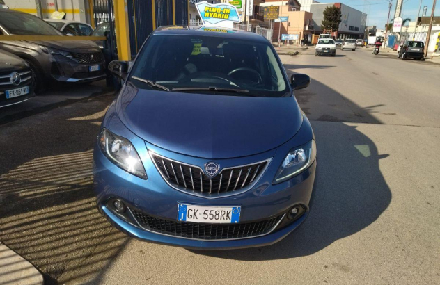 LANCIA Ypsilon 1.0 FireFly 5p.SeS Hybryd Gold Elettrica-Benzina 2022