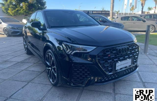 AUDI RS Q3   2022