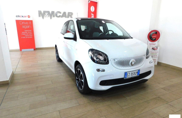 SMART Forfour 70 1.0 Passion Benzina 2015