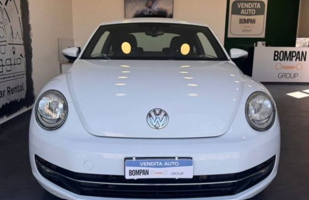VOLKSWAGEN Maggiolino  Diesel 2014