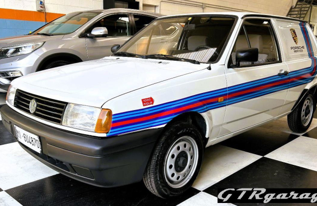 VOLKSWAGEN Polo 1400 diesel CL Diesel 1991