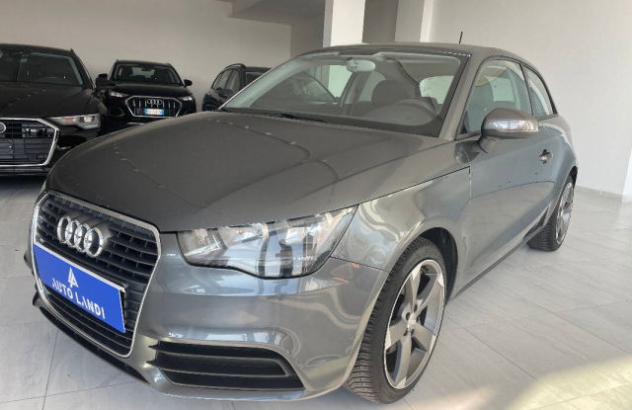 AUDI A1  Benzina 2011