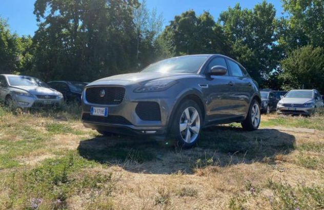 JAGUAR E-pace  Diesel 2018