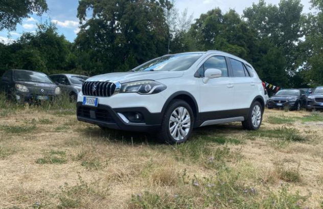 SUZUKI S-Cross  Diesel 2016