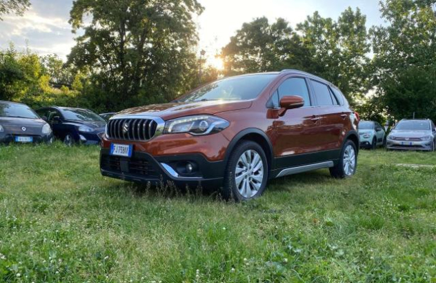 SUZUKI S-Cross  Diesel 2017