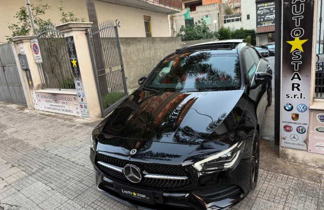 MERCEDES Classe CLA CLA 200 d Automatic Premium Diesel 2020