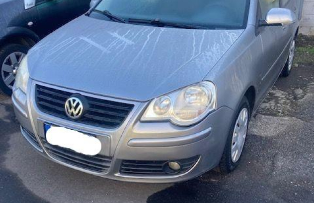 VOLKSWAGEN Polo  Benzina 2007
