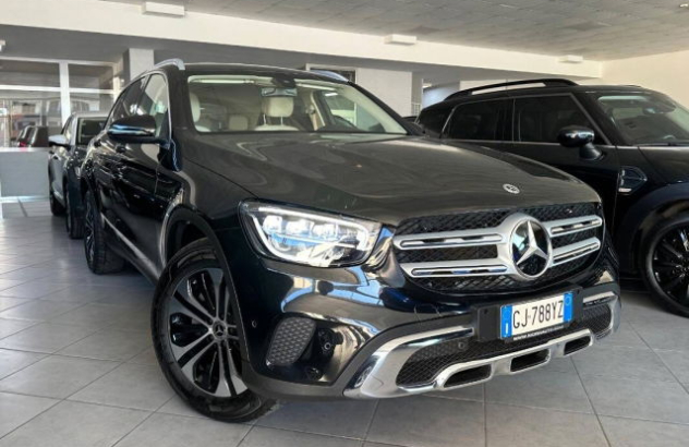 MERCEDES Classe GLC  Diesel 2022