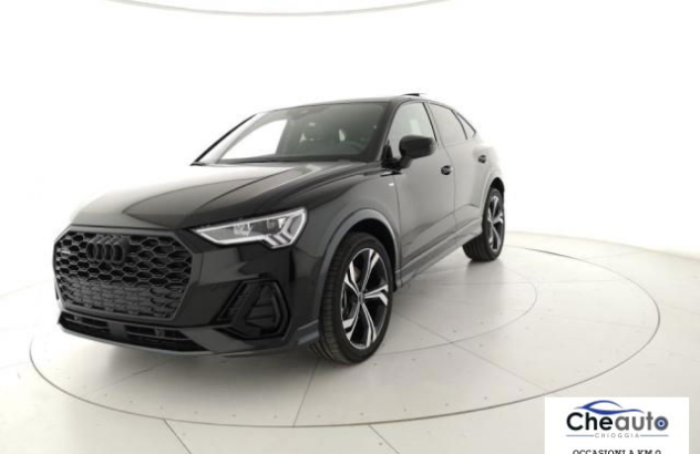 AUDI Q3 Sportback  Diesel 2024