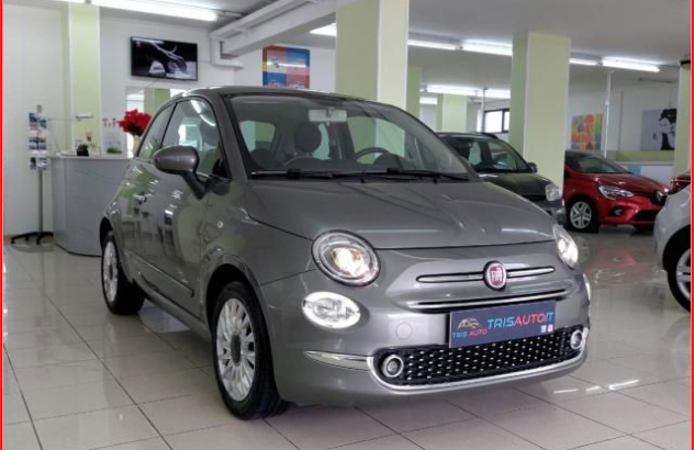 FIAT 500  Benzina 2019