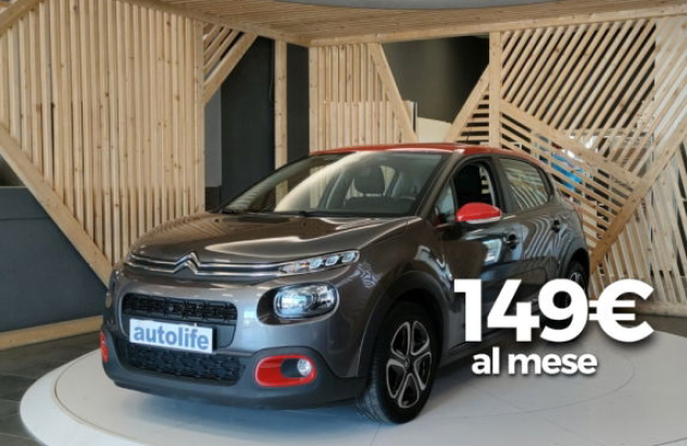 CITROEN C3  Benzina 2020