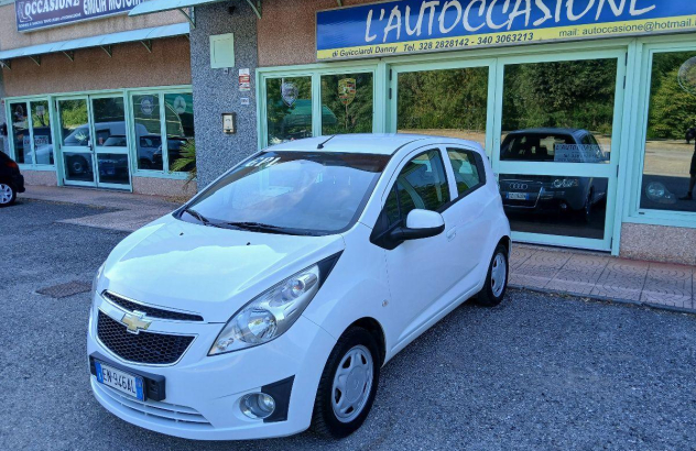 CHEVROLET Spark 1.0 LS GPL Benzina 2012
