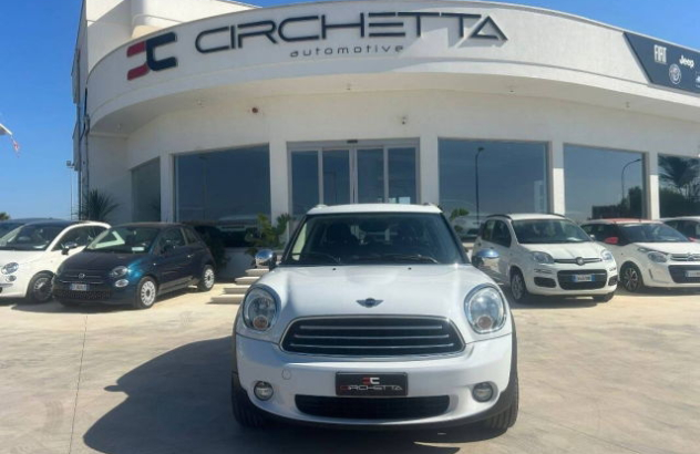 MINI Countryman  GPL 2010
