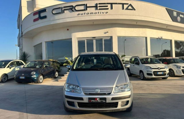 FIAT Idea  Diesel 2007