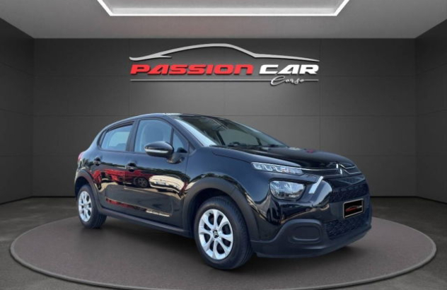 CITROEN C3  Benzina 2021