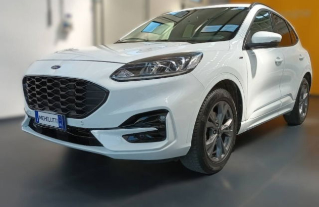 FORD Kuga  Benzina 2021