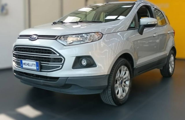 FORD EcoSport  Diesel 2016